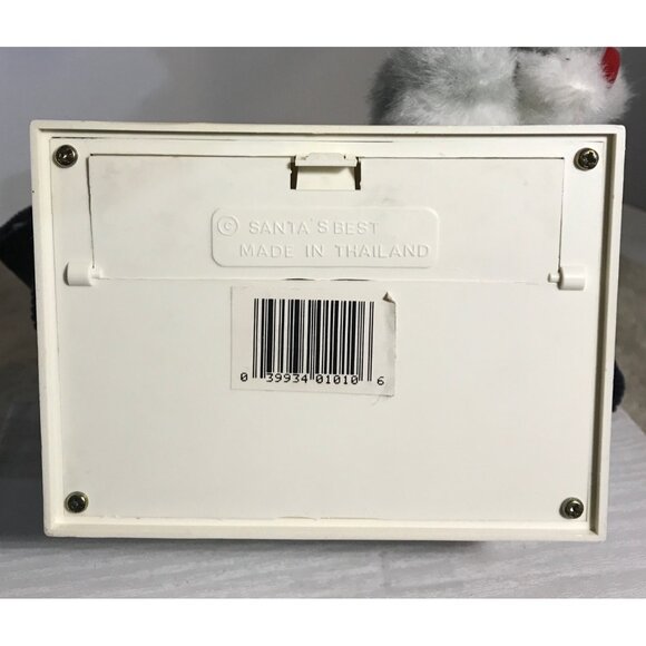 Vintage Santas Best Undercover Kid Doll Corduroy Outfit  Stuffed Animal 12” READ - Picture 9 of 10